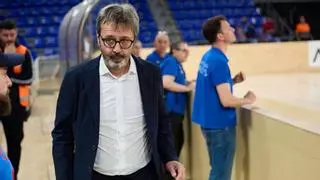 Edu Castro deja de ser entrenador del Barça