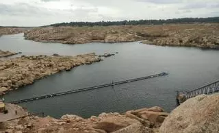 Una nueva captación en el embalse de Almendra garantizará el agua a Sayago