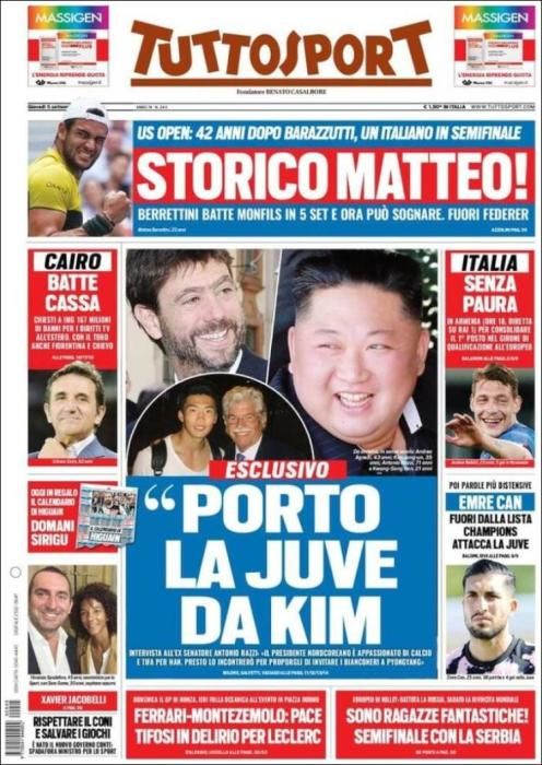 Blanca, Maradona, Neymar y Parejo en las portadas deportivas