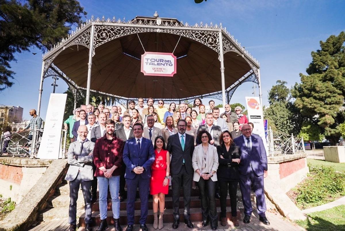 Córdoba se prepara para vivir su semana del talento.