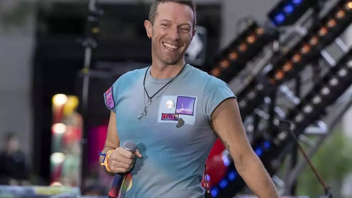 Quién es Andy Byron, el empresario al que han pillado con su amante en un concierto de Coldplay
