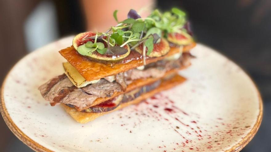 La figa torna a ser protagonista a Figueres amb plats especials en més de quinze restaurants