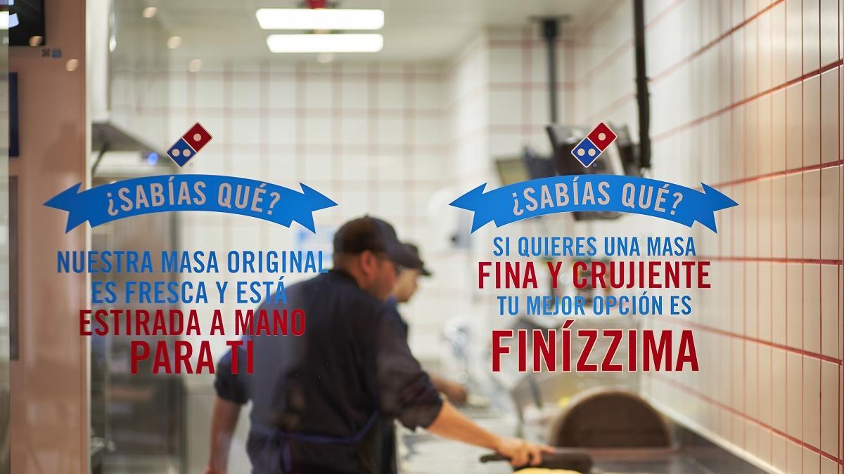 Empresas en Málaga | Domino's Pizza abre un establecimiento en El Palo y  tiene ya nueve tiendas en Málaga