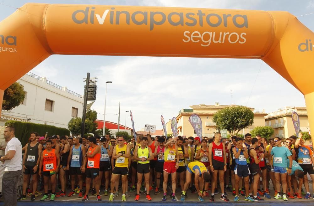 Búscate en la 10K Divina Pastora de Alboraia