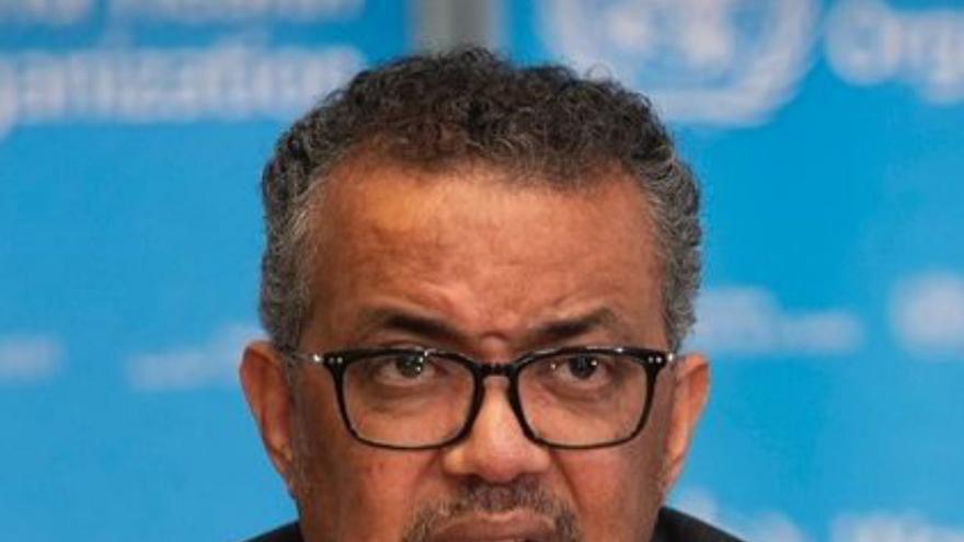 Tedros A. Ghebreyesus.  |  // FDV