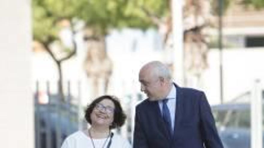 Revés de la Audiencia de Castelló a la exvicealcaldesa de Compromís Ali Brancal