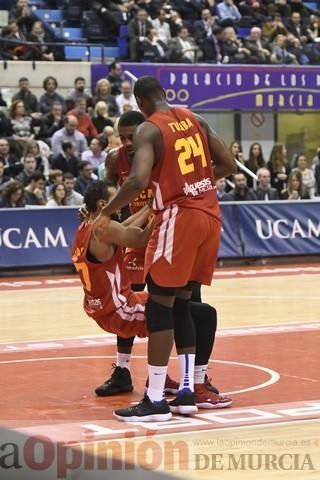 Champions League: UCAM Murcia CB - EWE Oldenburg