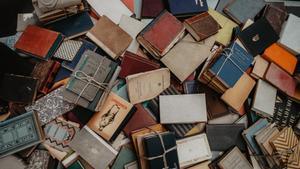 Sant Jordi, llibres contra vent i marea