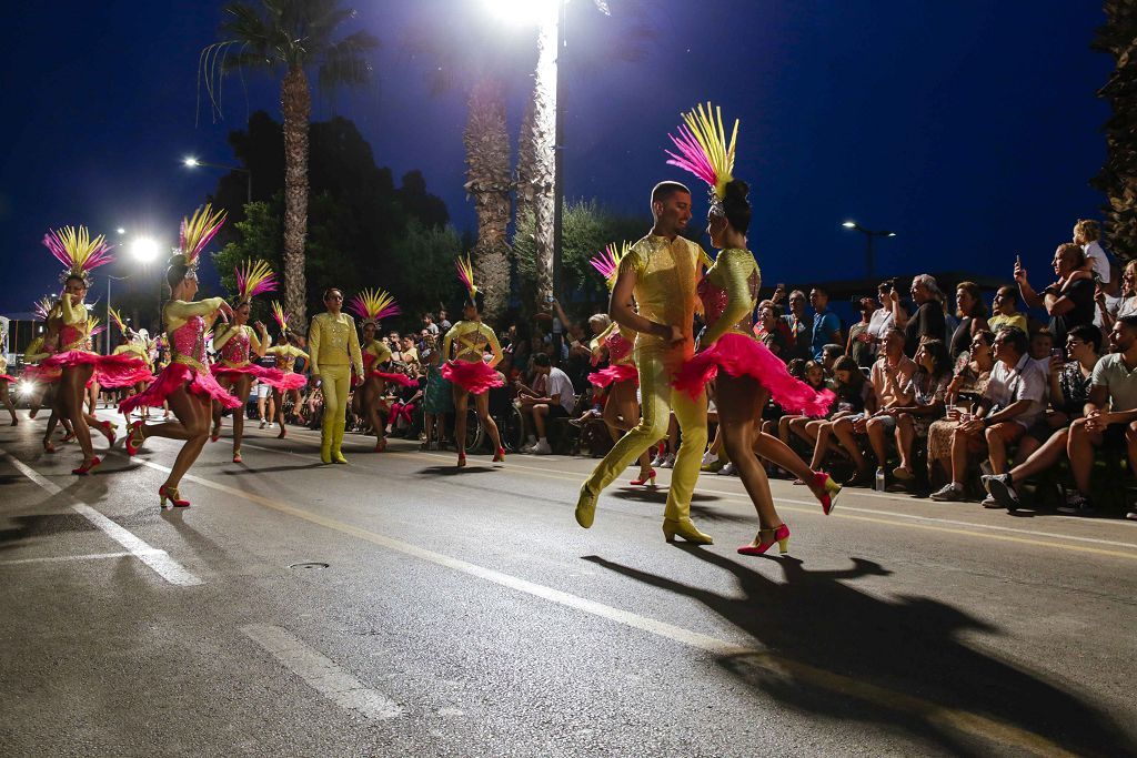 Desfile del Carnaval de Águilas 2022