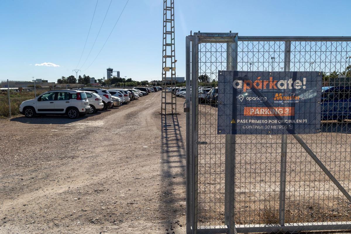 Con la opción Valet, el vehículo es recogido y entregado en la misma terminal del aeropuerto.