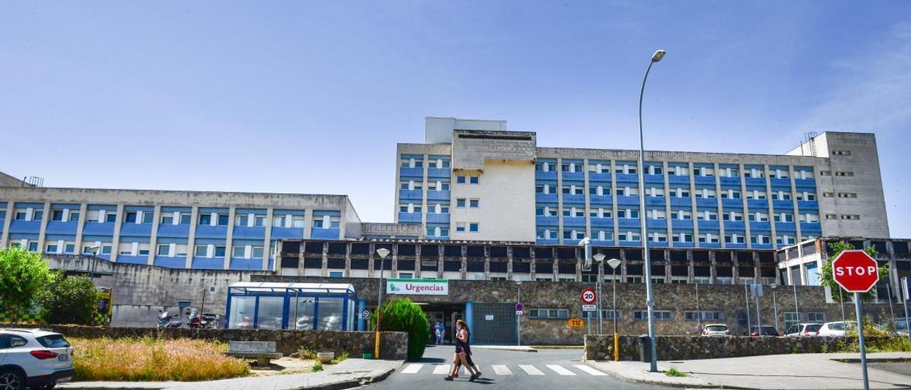 Una mujer ha denunciado violencia obstétrica en el hospital de Plasencia.