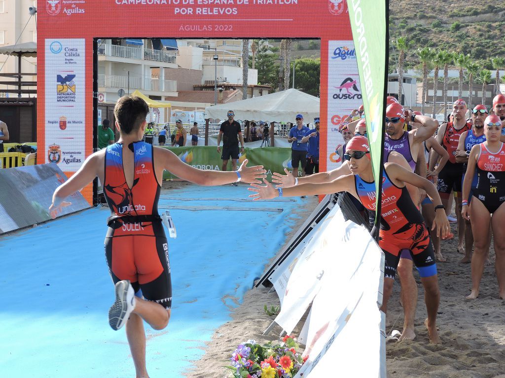 Triatlón Marqués de Águilas