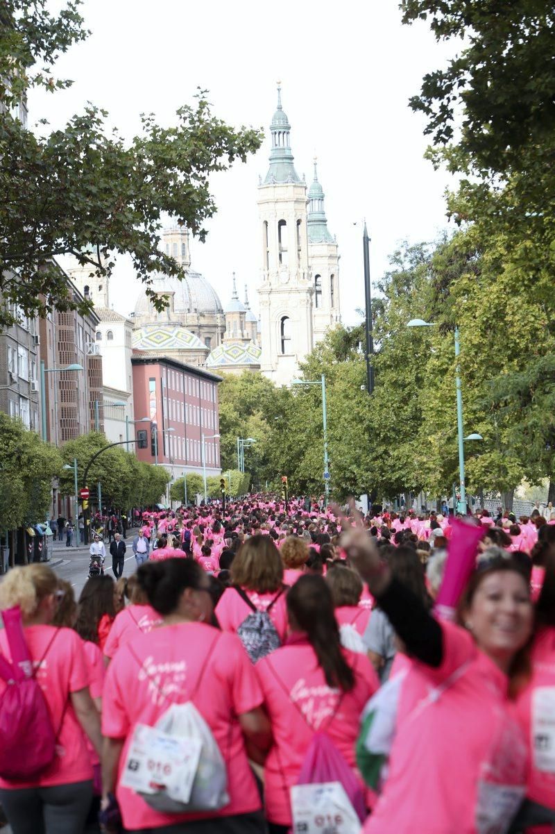 Carrera de la Mujer de Zaragoza