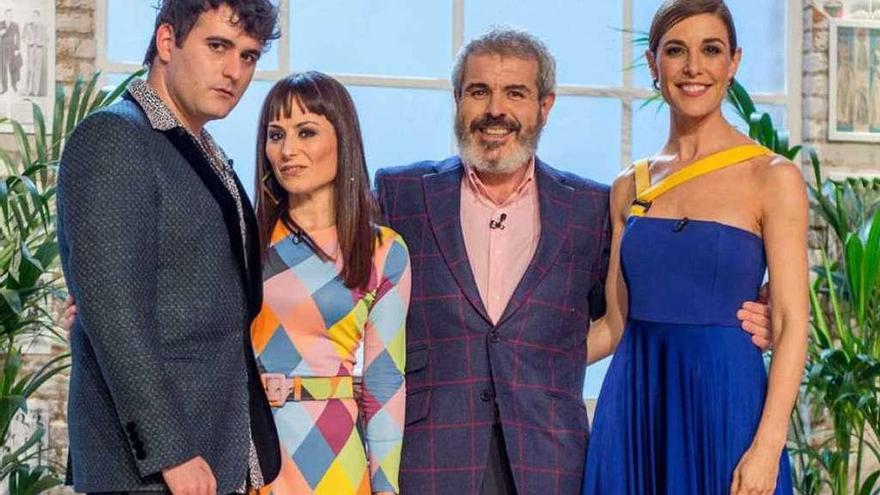 La 1 de TVE estrena esta noche el concurso &#039;Maestros de costura&#039;