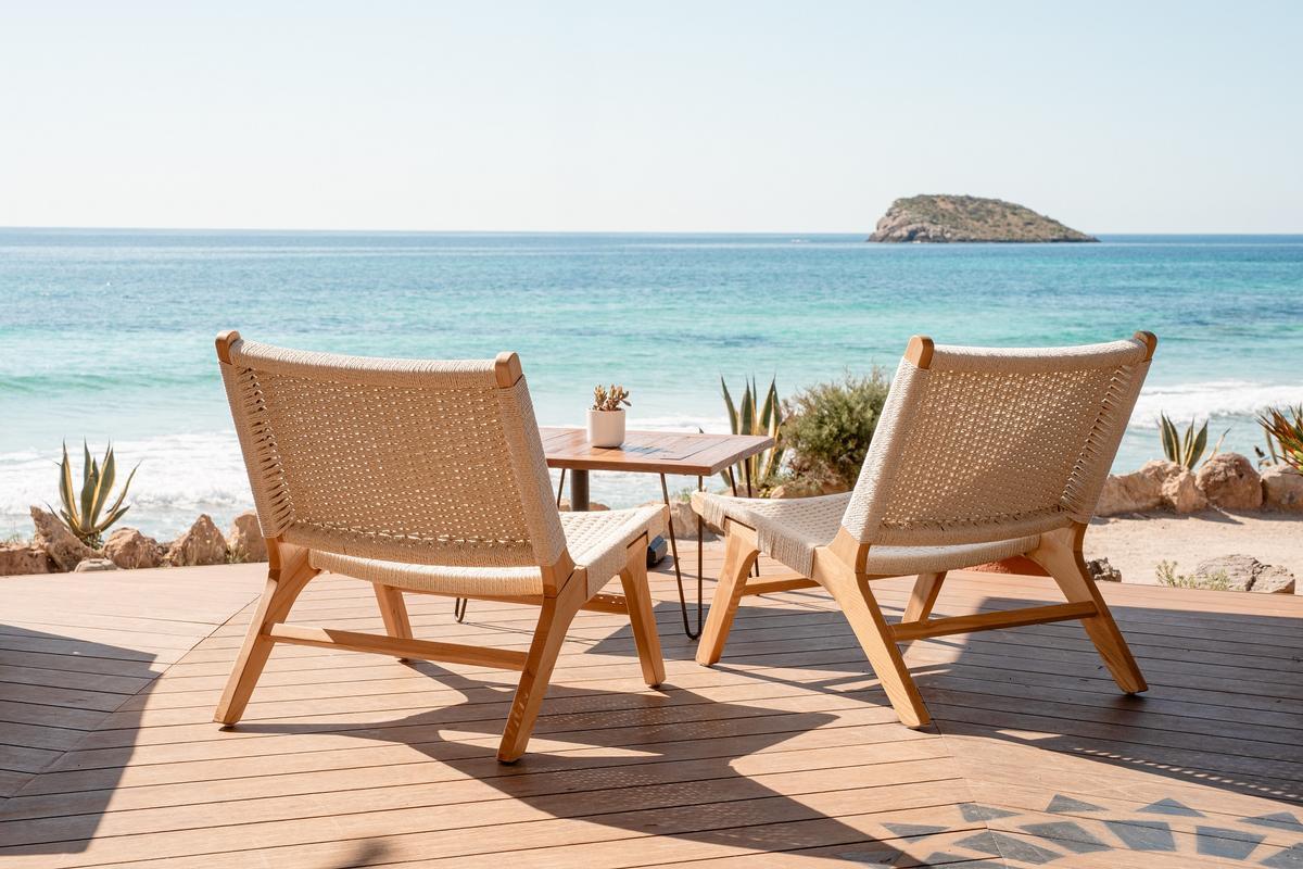 Aiyanna Ibiza está ubicado en Cala Nova.