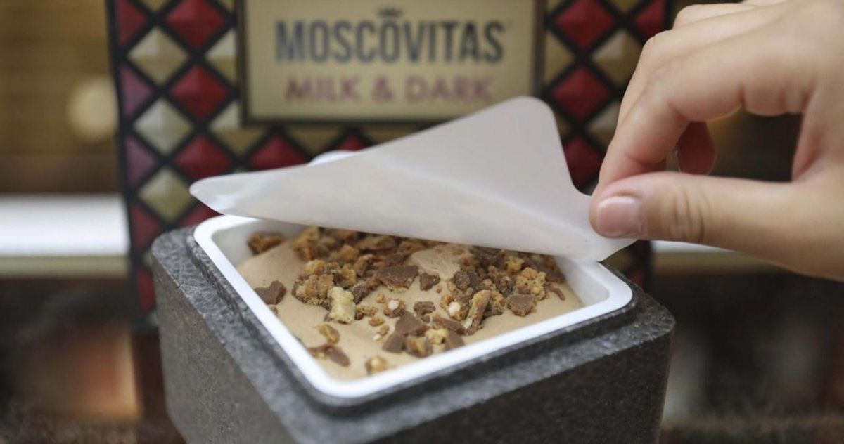 El helado más deseado del verano solo lo podrás a encontrar en Rialto