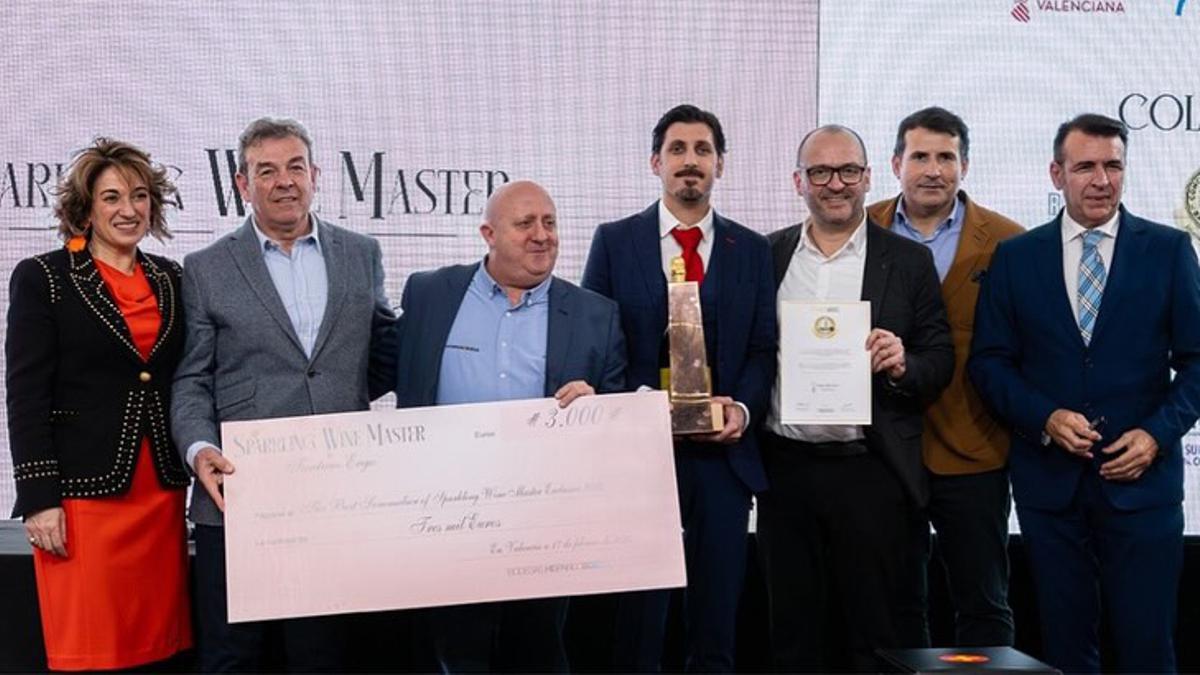 Michaud se llevó un premio en metálico de 3.000 euros.