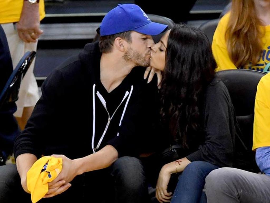 ¿Cómo empezó la historia de amor entre Mila Kunis y Ashton Kutcher?