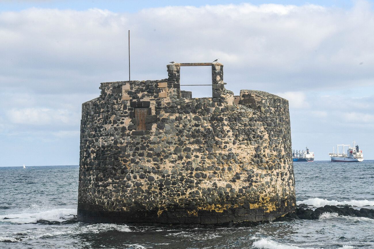 Castillo de San Cristóbal