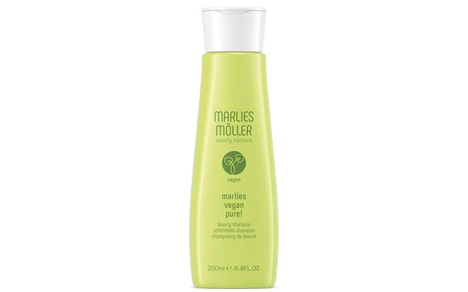 'Vegan Pure Shampoo' de Marlies Möller