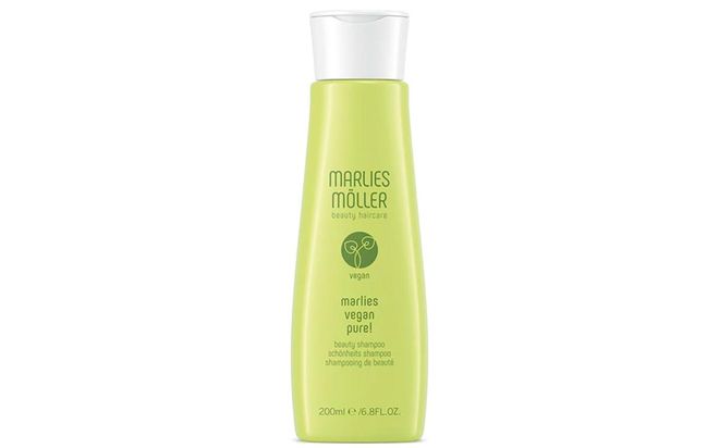 'Vegan Pure Shampoo' de Marlies Möller