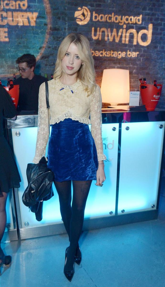 Fallece la modelo Peaches Geldof Woman