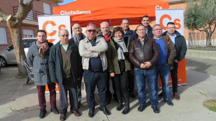 Ciudadanos Zamora advierte: &quot;Saldremos a ganar en el 2019&quot;