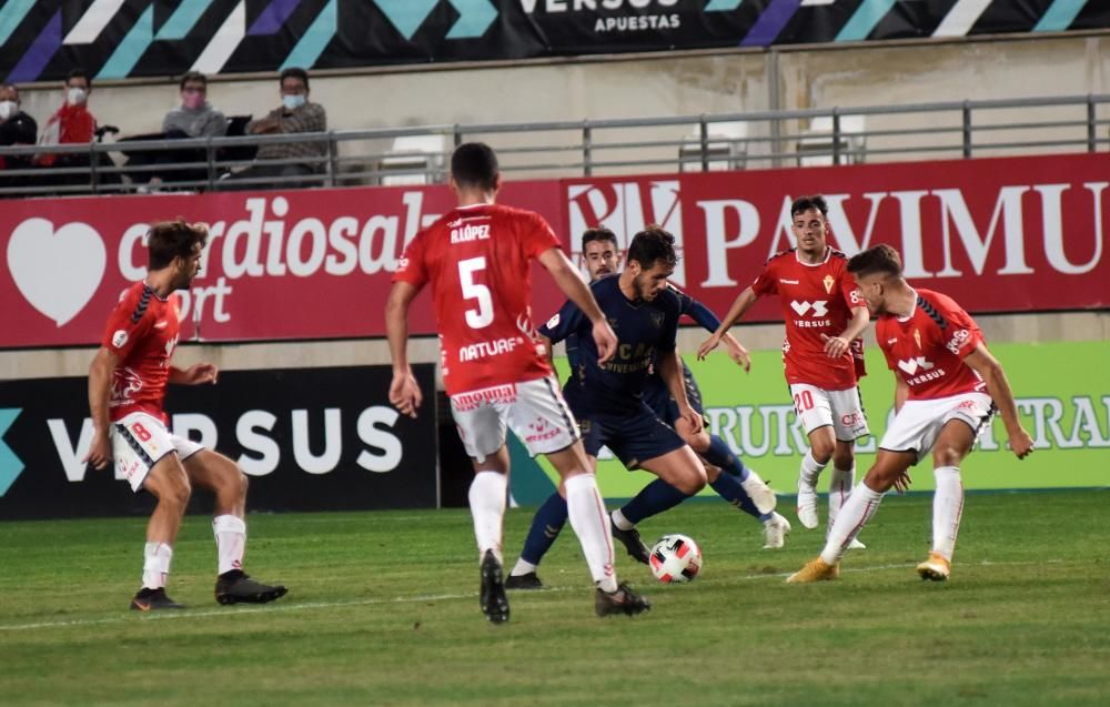 Real Murcia - UCAM (I)