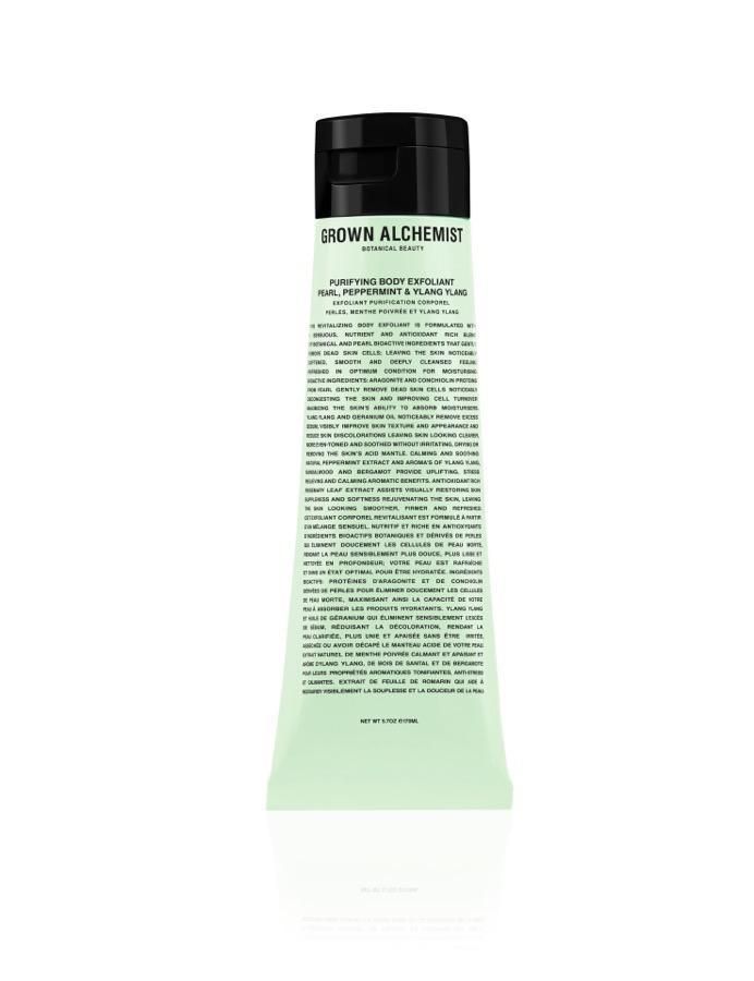 Cosmética eco. Grown Alchemist.
