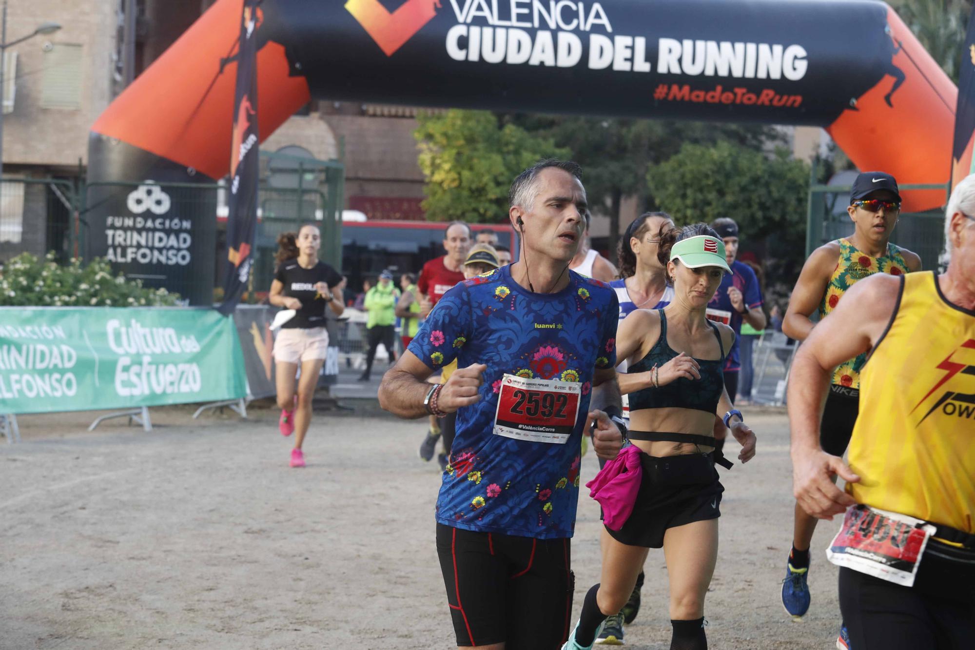 ¡Búscate en la X Carrera de la Universitat de València!