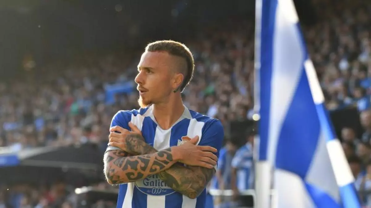 La Copa del Rey, la gran oportunidad para la rotación del Deportivo: Noubi y Angeliño buscan sus minutos