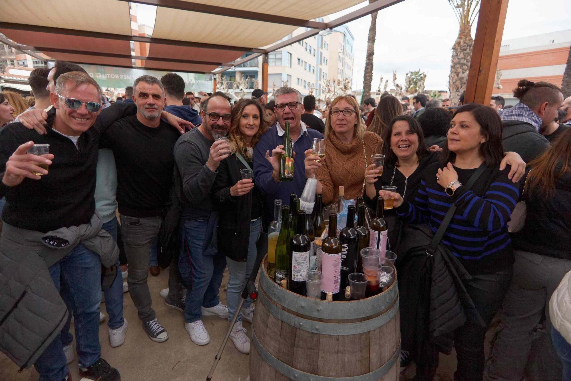 Magdalena 2024 en Castelló: El Mesón del Vino se estrena por todo lo alto