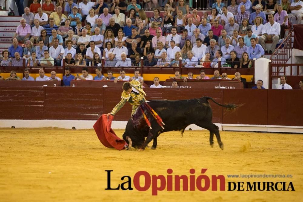 Segunda corrida de feria