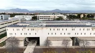 La UA culmina una de sus reformas energéticas más ambiciosas y necesarias