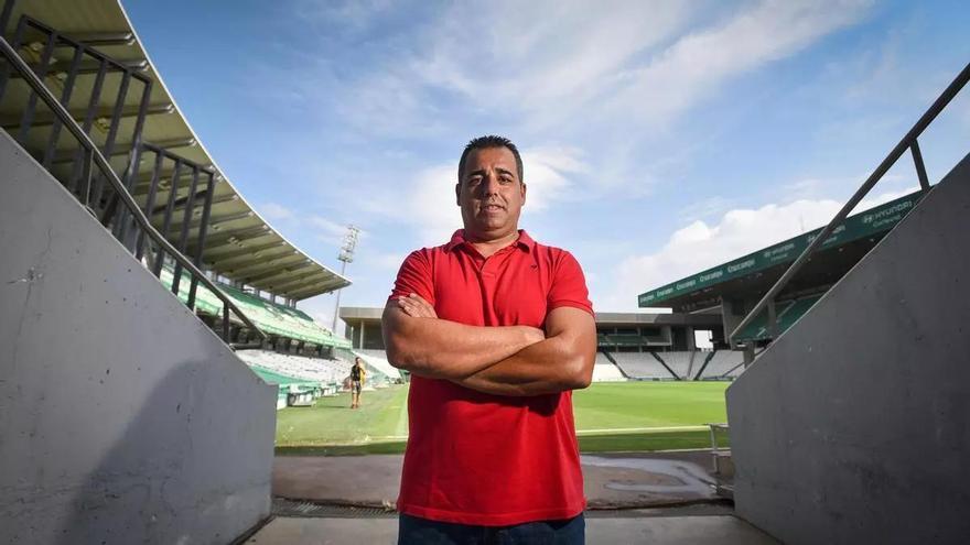 Del doblete y la renovación hasta 2026 al adiós en meses: la historia de Germán Crespo en el Córdoba CF