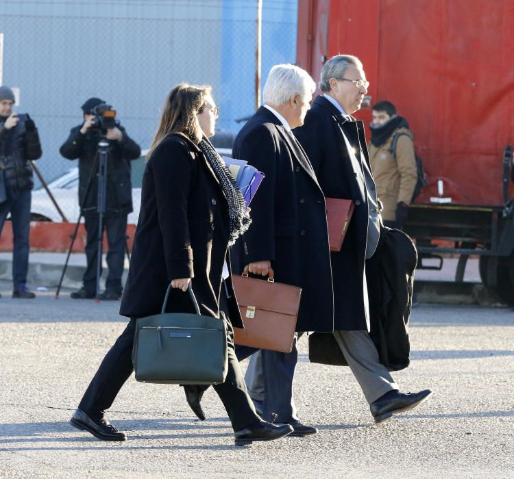 Comienza el juicio por la rama valenciana del caso Gürtel