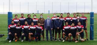 Cuenta atrás para las World Series 2022 de Rugby 7 en Málaga