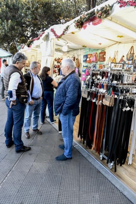 LAS PALMAS DE GRAN CANARIA 02-01-2018 LAS PALMAS DE GRAN CANARIA.Feria de Artesanía San Telmo 2019 .  FOTOS: JUAN CASTRO