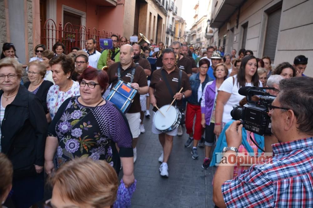 Romería Virgen del Buen Suceso Cieza 2016