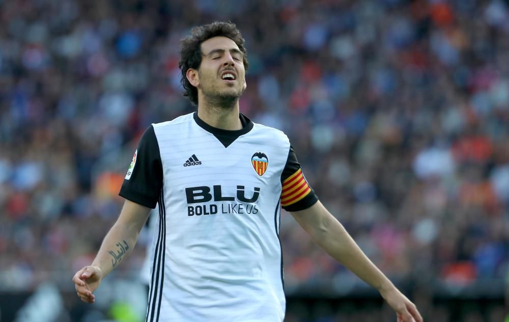 Renovación de Dani Parejo con el Valencia CF