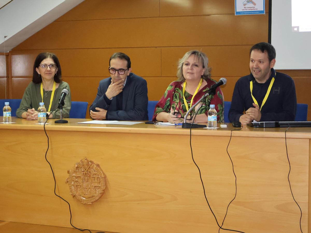Congreso sobre analítica de aprendizaje en la Politécnica.
