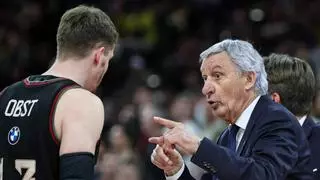 La penúltima machada de Pesic: ¡Victoria contra Saras!