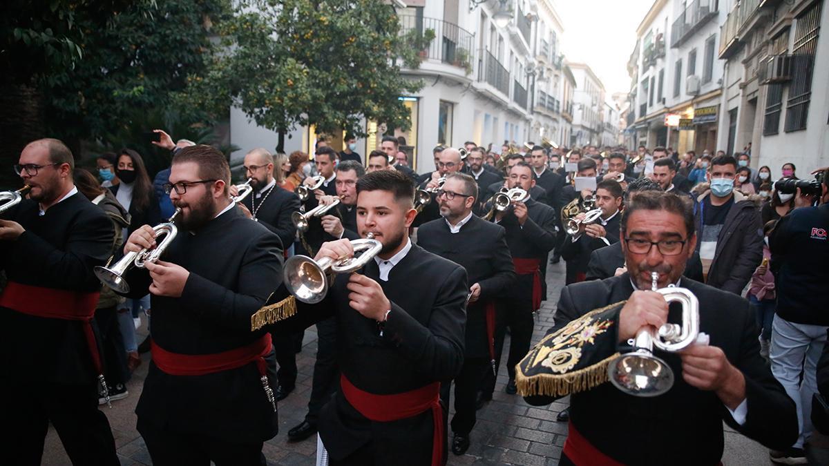 Jesús Rescatado regresa a la iglesia de los Trinitarios