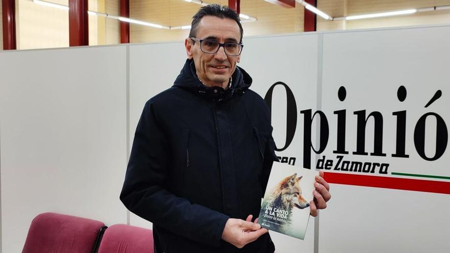 El autor Carlos Fernando Fondón publica su segundo poemario