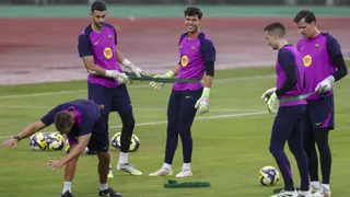 Alerta Barça: a contrarreloj para la portería