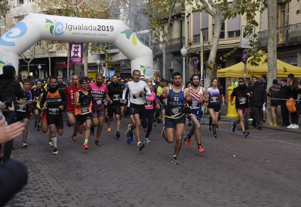 Cursa Race Reis a Igualada