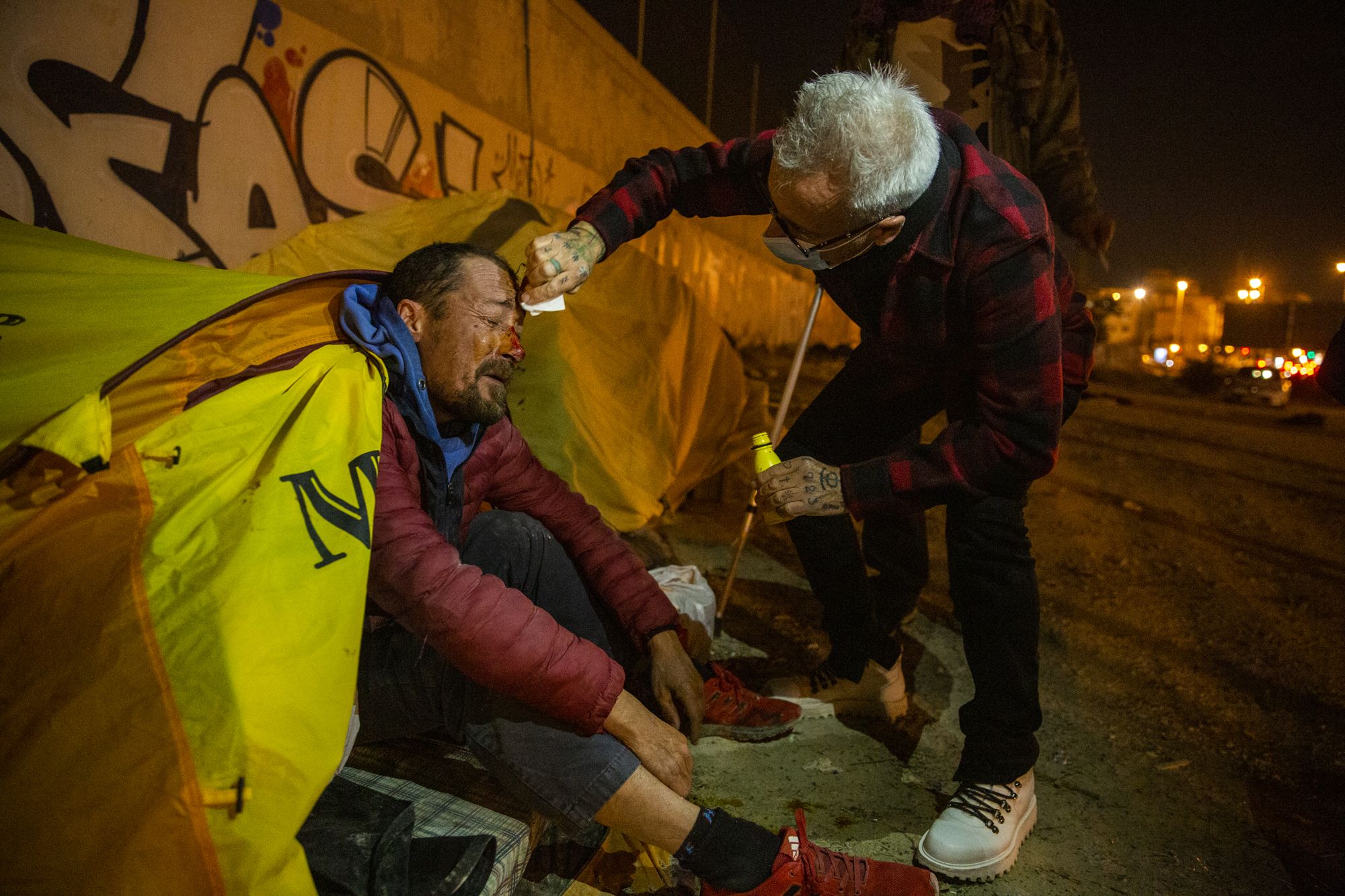 Alicante Gastronómica cocina 10.000 menús navideños para los más desfavorecidos