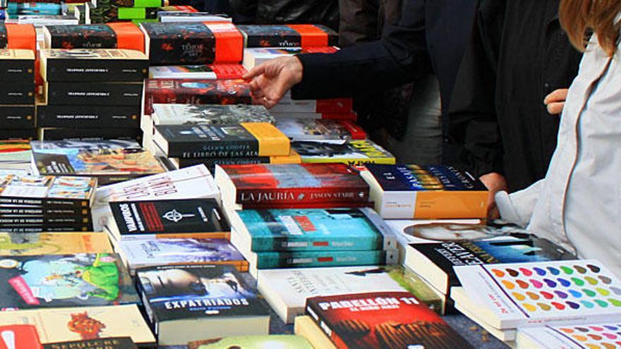 Parada de llibres