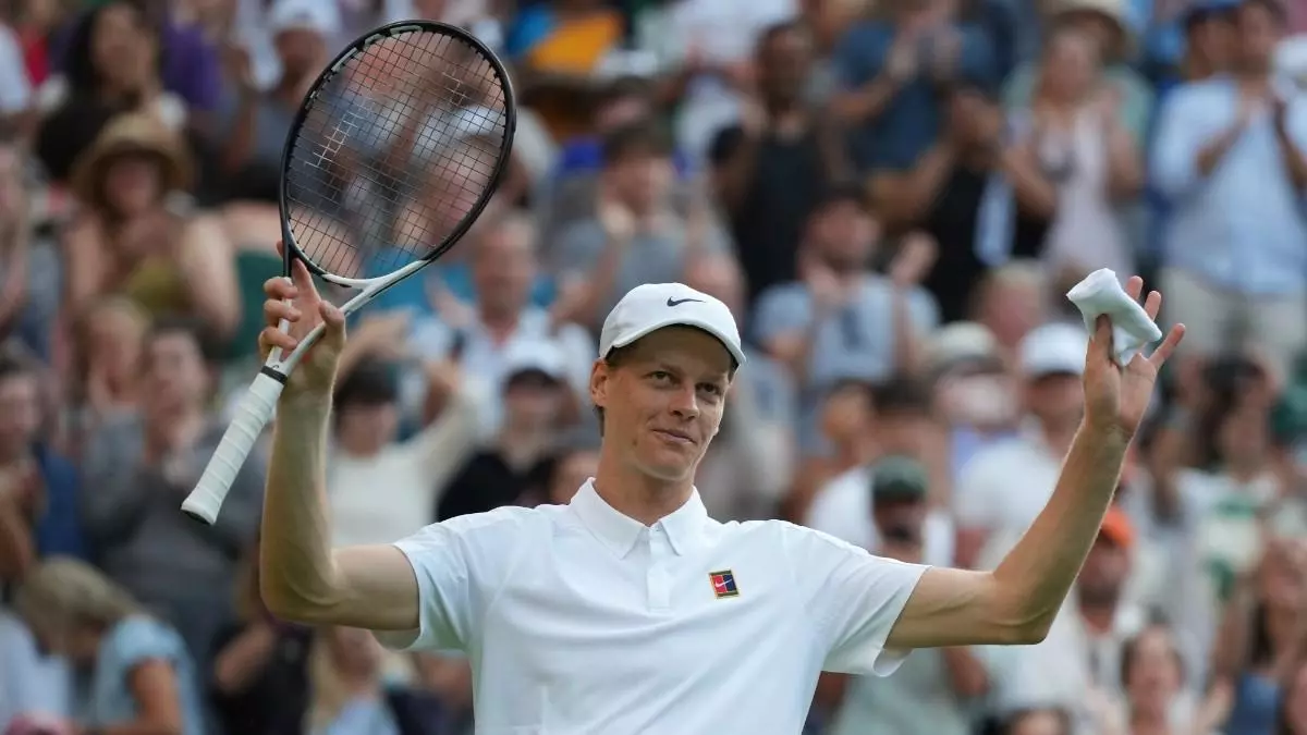 Sinner y Djokovic cumplen en segunda ronda