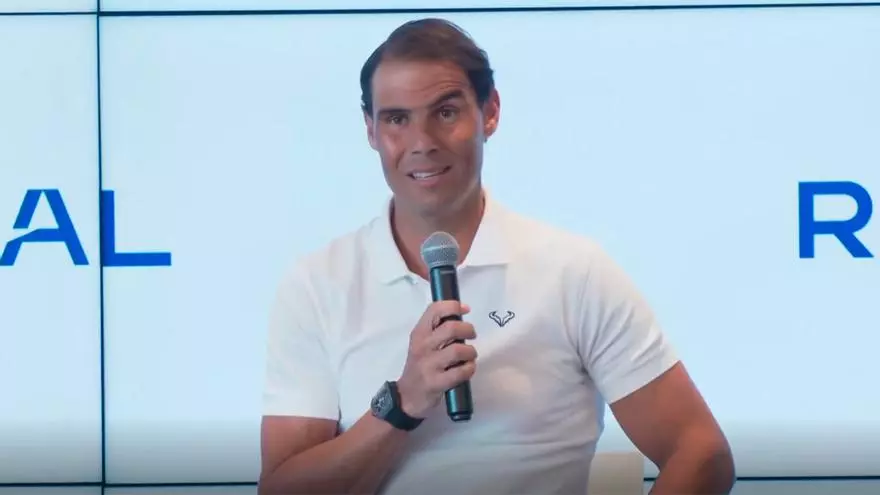 Rafa Nadal anuncia que no jugará Roland Garros